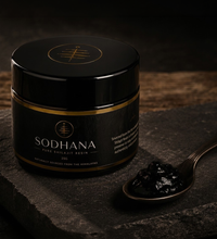 100% Pure Himalayan Shilajit Resin (25 Gms)