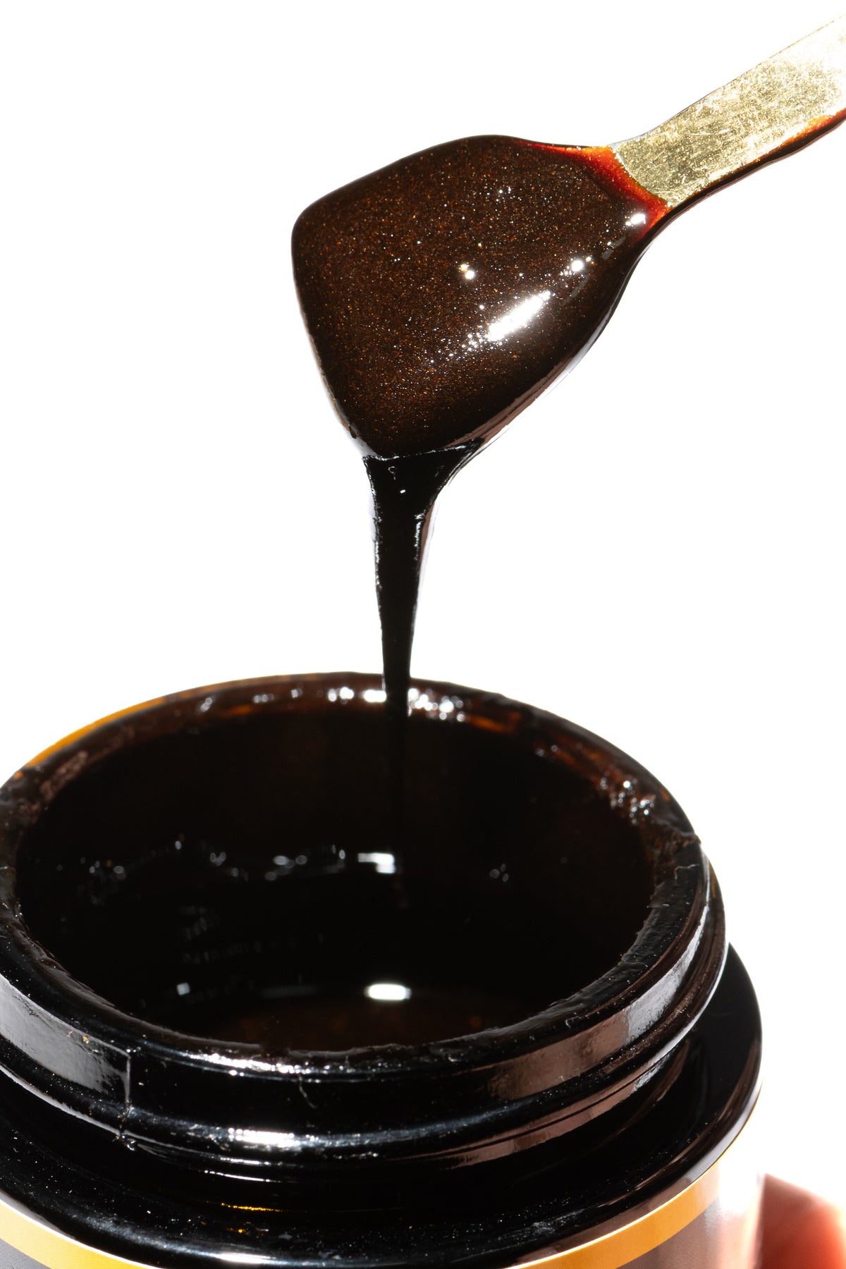 Finished Shilajit resin
