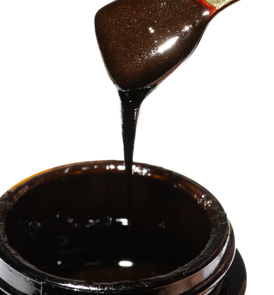 100% Pure Himalayan Shilajit Resin (25 Gms)